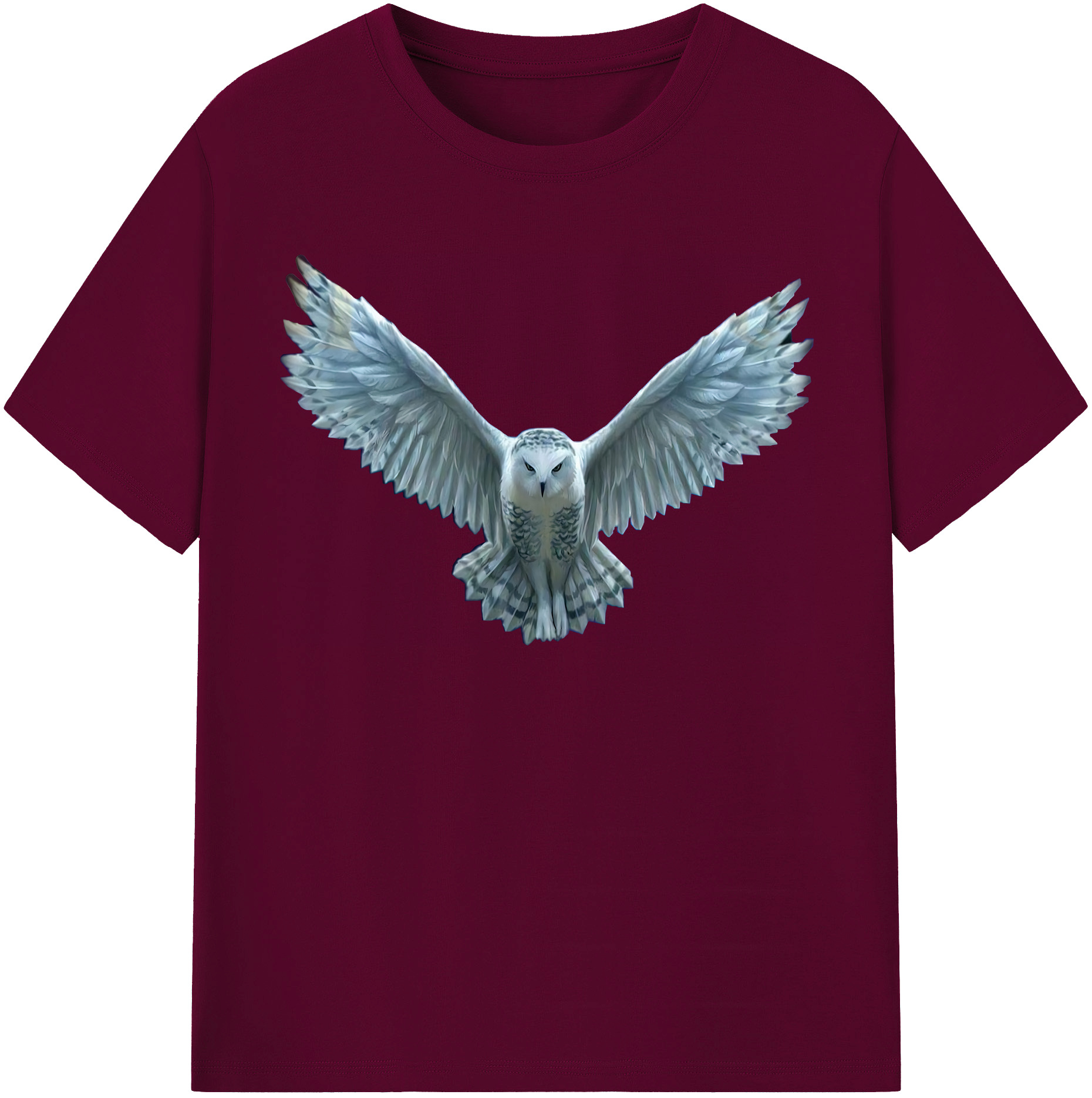 （画像用） Harry Potter ハリー・ポッターシリーズ レディースカジュアルプリントTシャツ（綿100％）